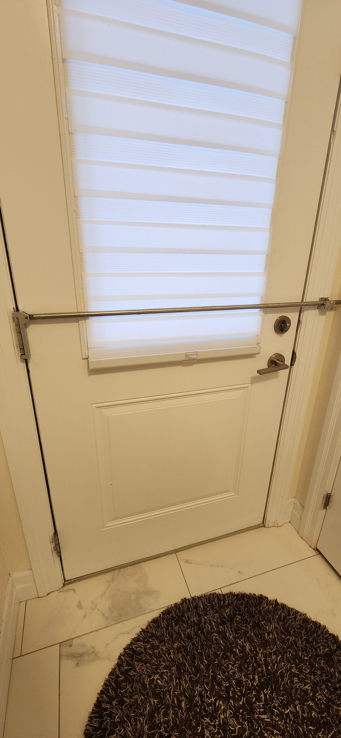 AM Security Door Bar