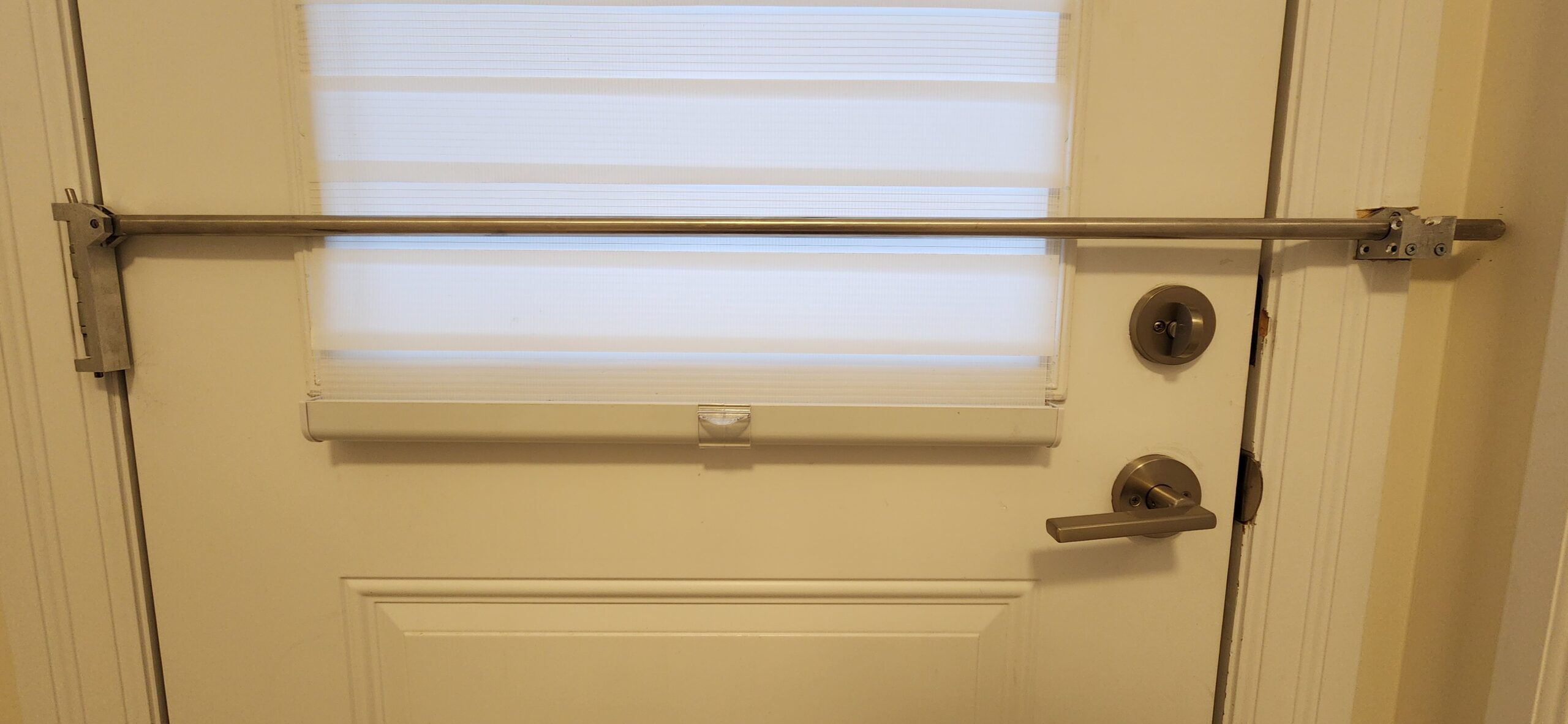 AM Security Door Bar - Image 4